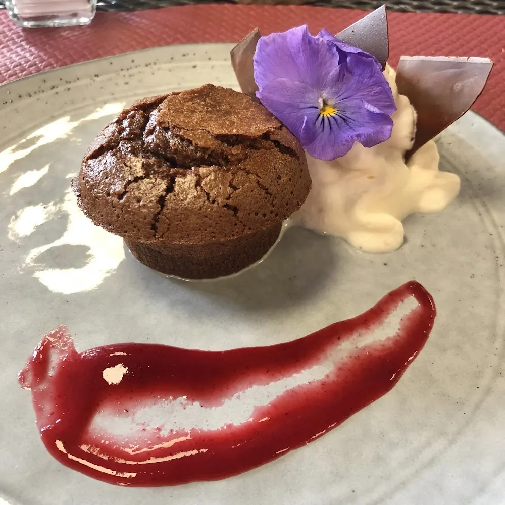 Moelleux Au Chocolat